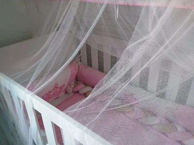 Berço com colchão em bom estado  - Foto 3