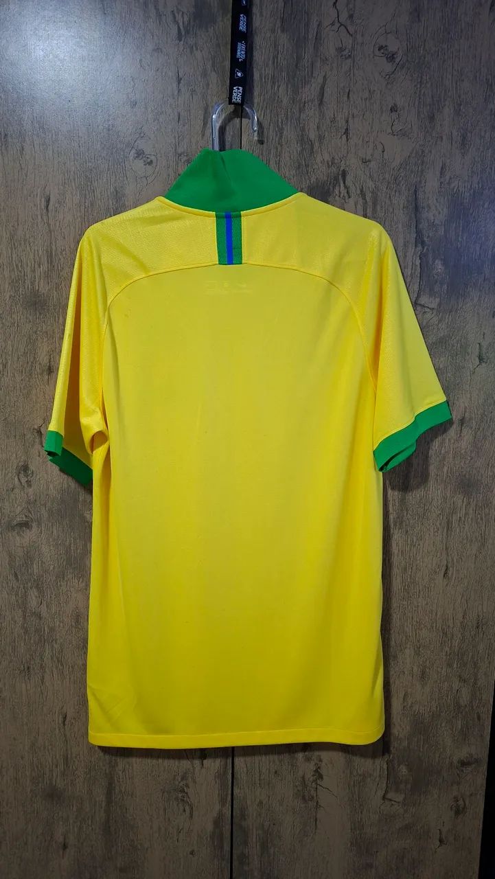 Camisa Brasil - Foto 2