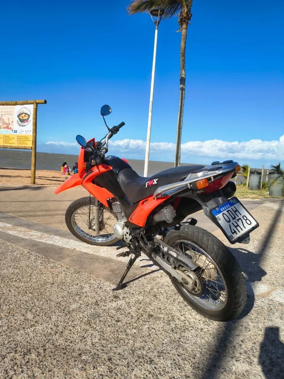 Bros 125 ES - Foto 3