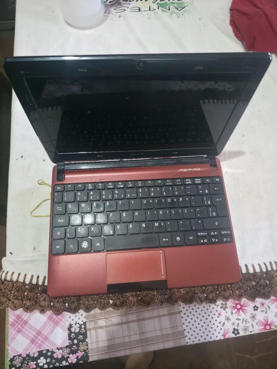 Carcaça netbook acer  - Foto 2