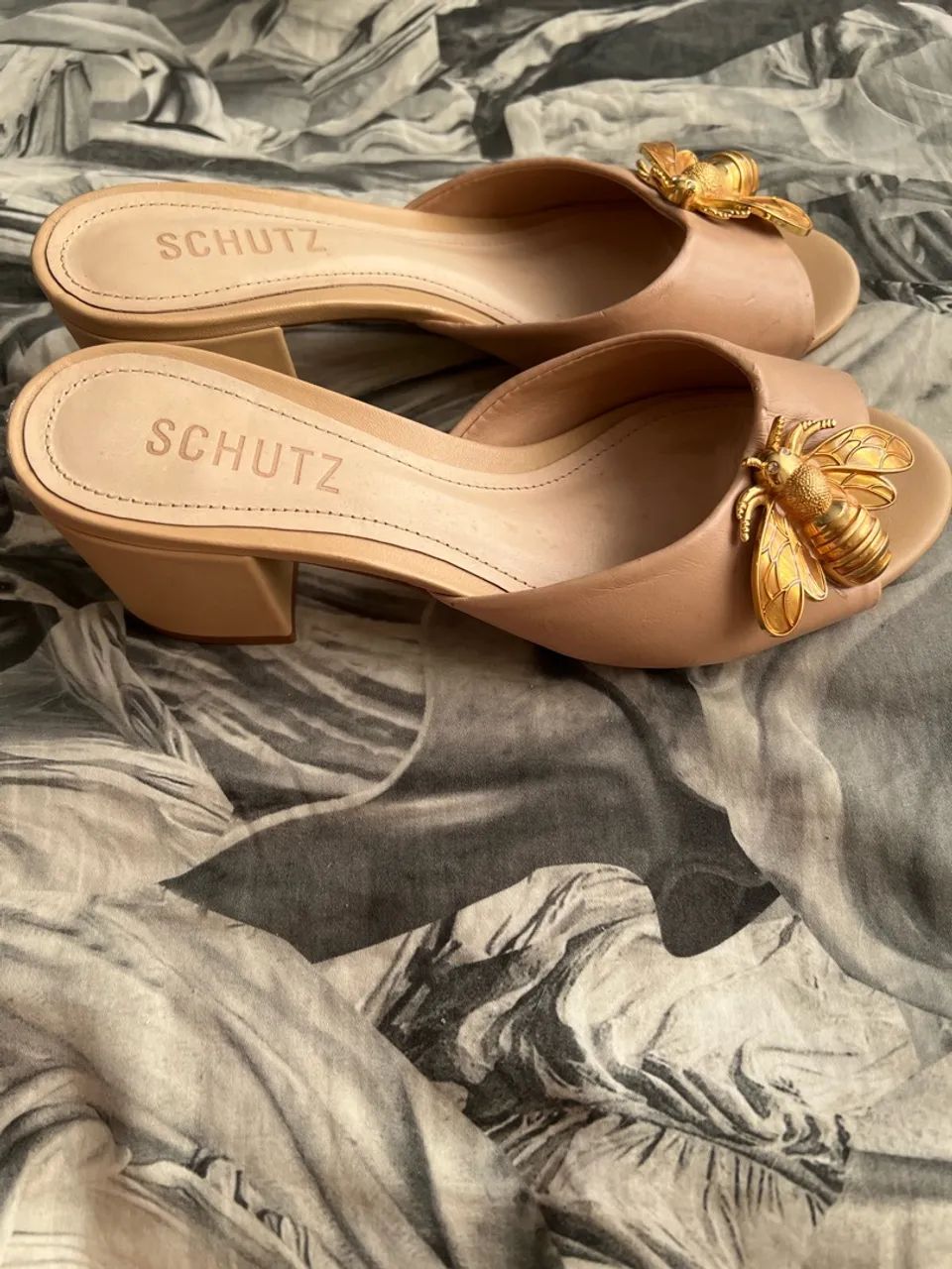 Sandália shutz  - Foto 2