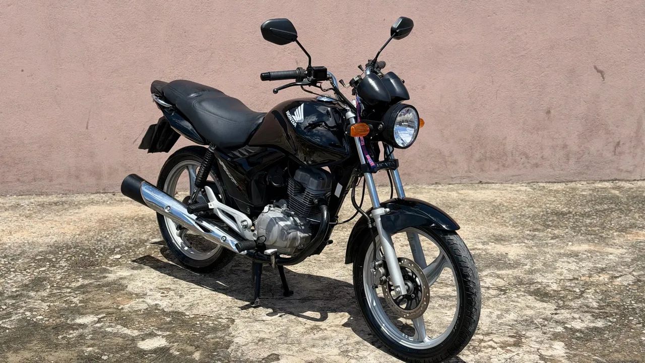 Titan 150 ESD MIX 2009  - Foto 2