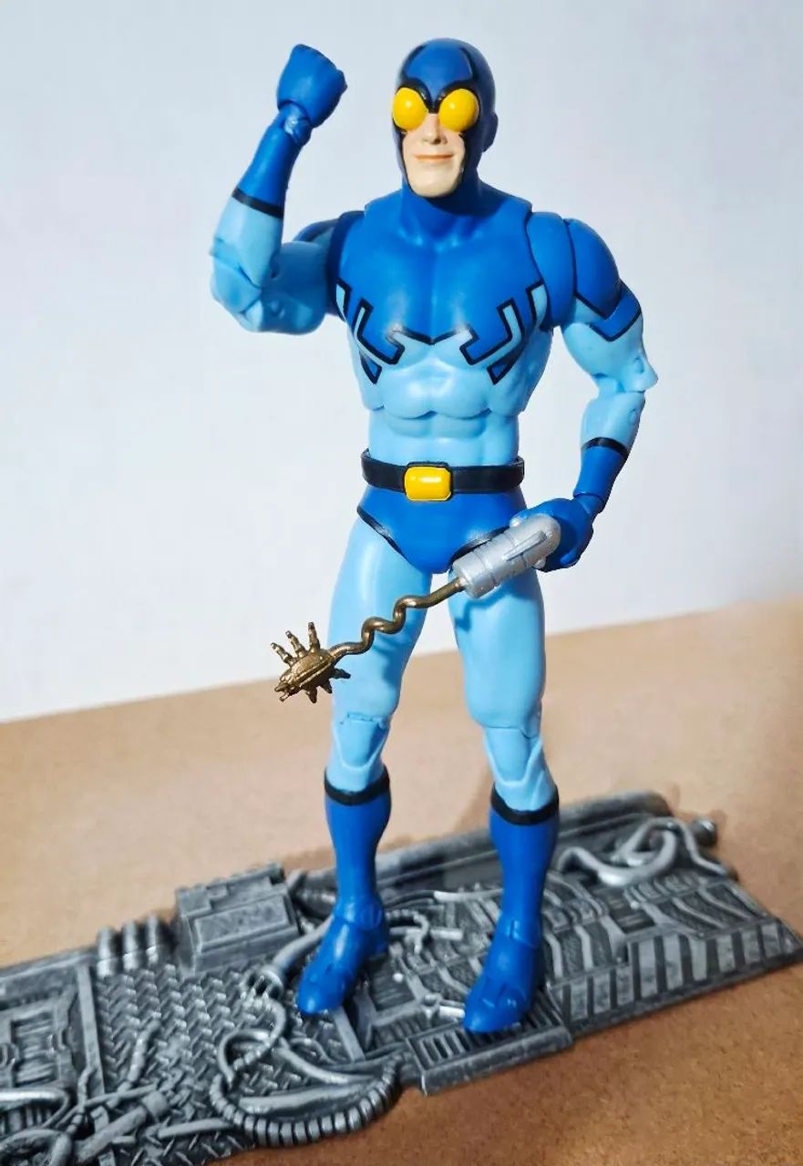 Besouro Azul McFarlane
