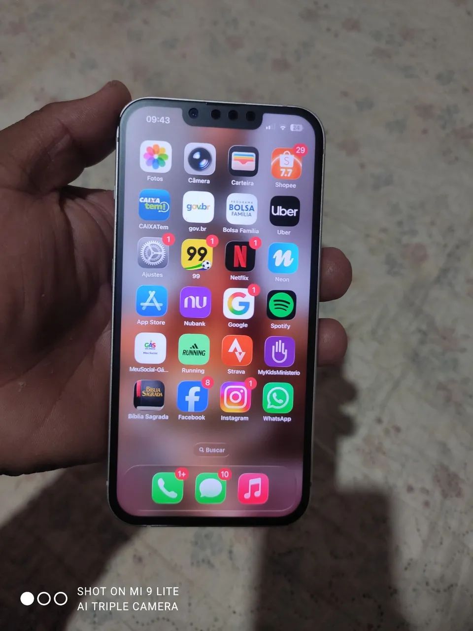 iPhone 13 normal  - Foto 2