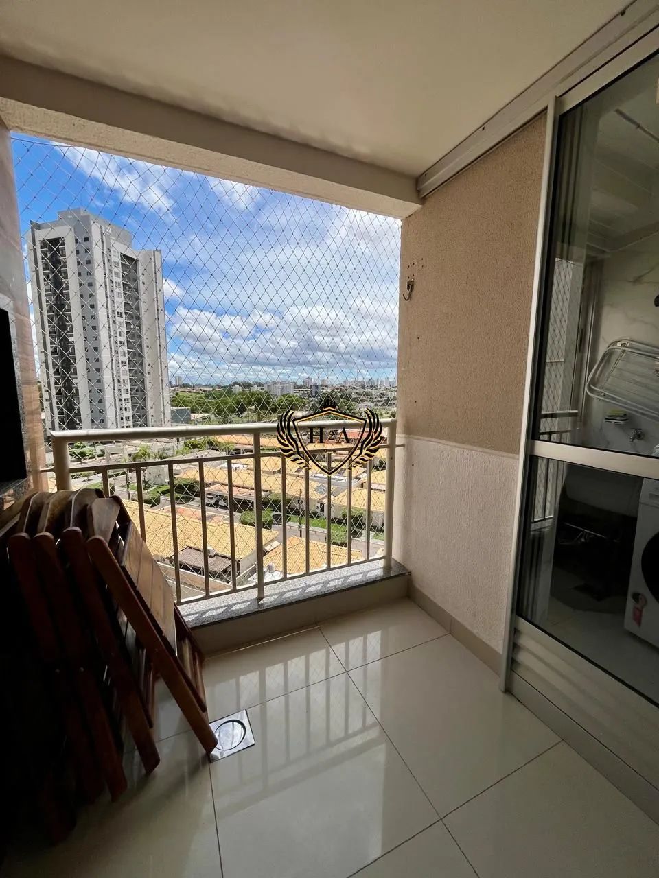 Apartamento Mobiliado com 3 Quartos no Condomínio Garden Monte Líbano!