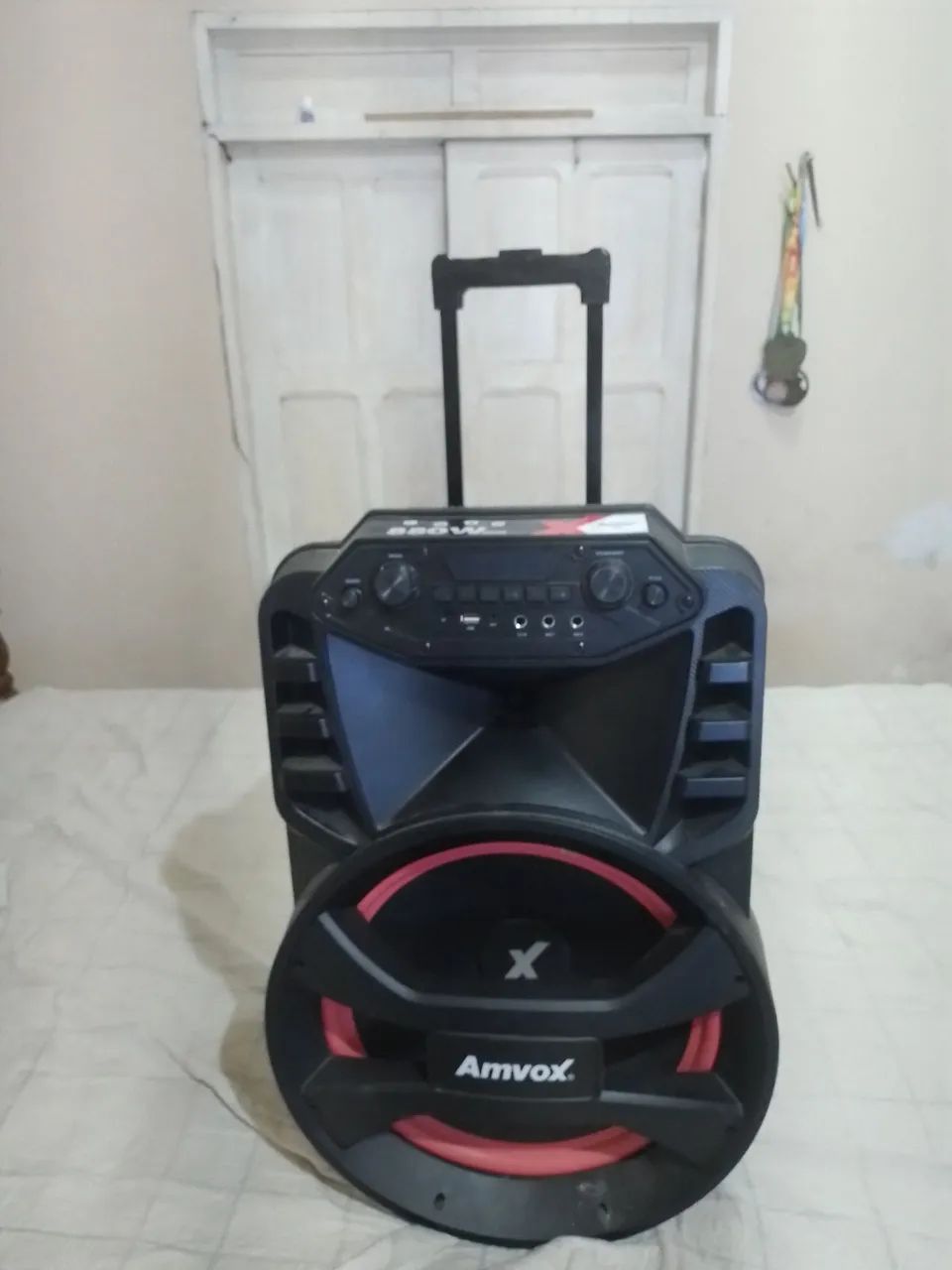 caixa de som com Bluetooth  - Foto 4