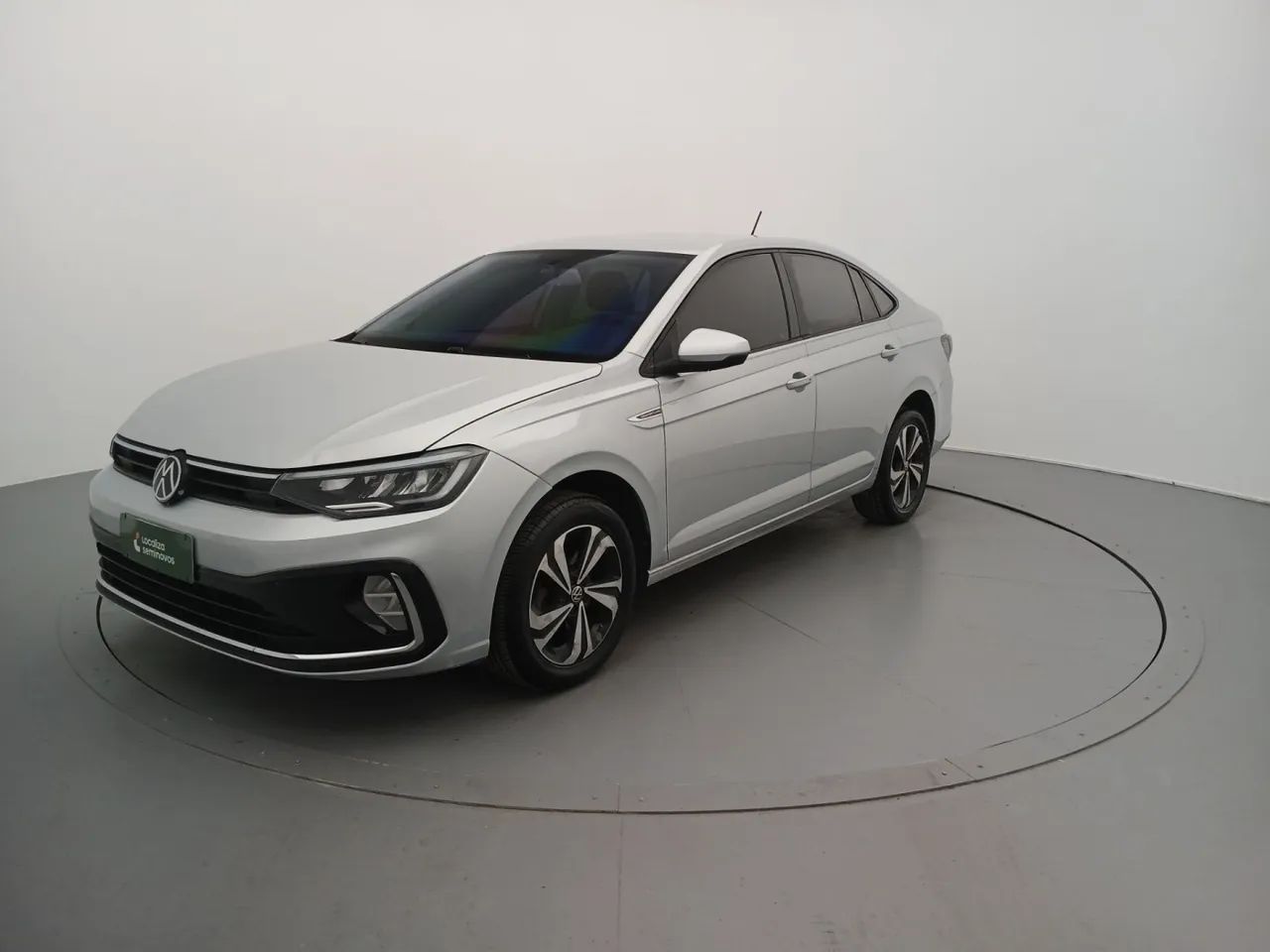 Volkswagen Virtus 1.0 TSI AT 2023