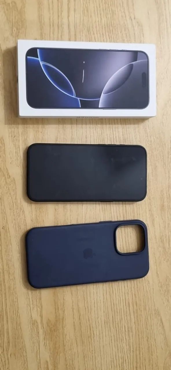iPhone 16 Pro Max 256gb - Foto 2