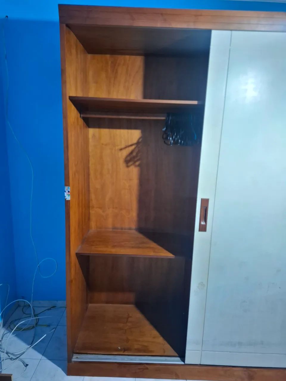 GUARDA-ROUPA CASAL - Foto 3