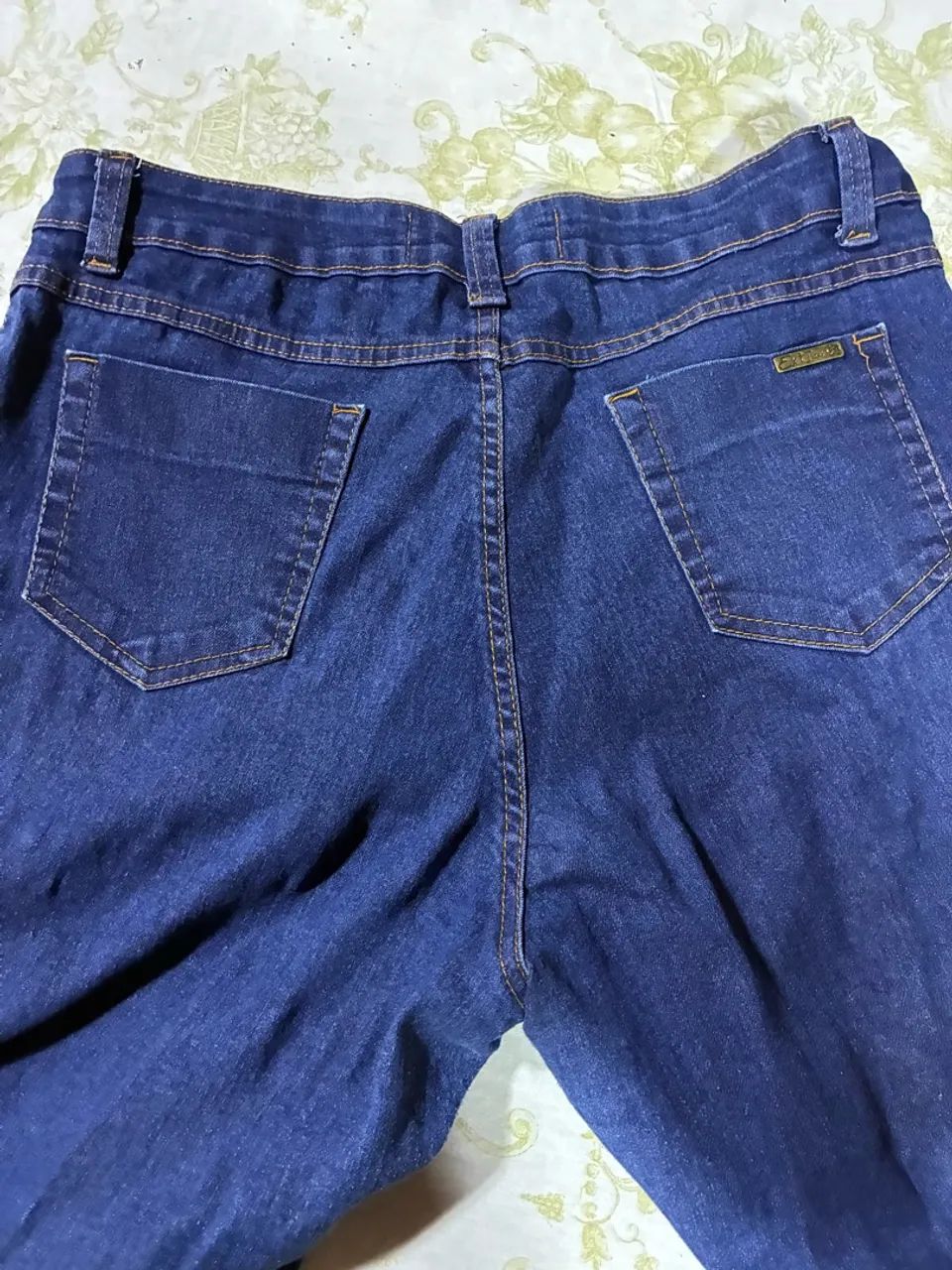 Calça Jeans 46  - Foto 4