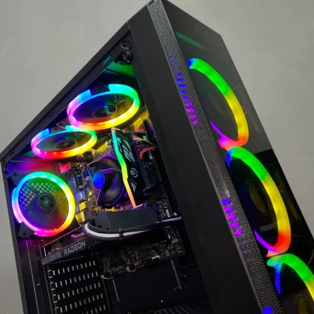 Pc Gamer i5 14400F - Foto 3