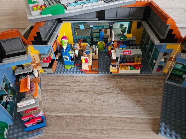 Lego Simpsons - 71016 - Foto 3