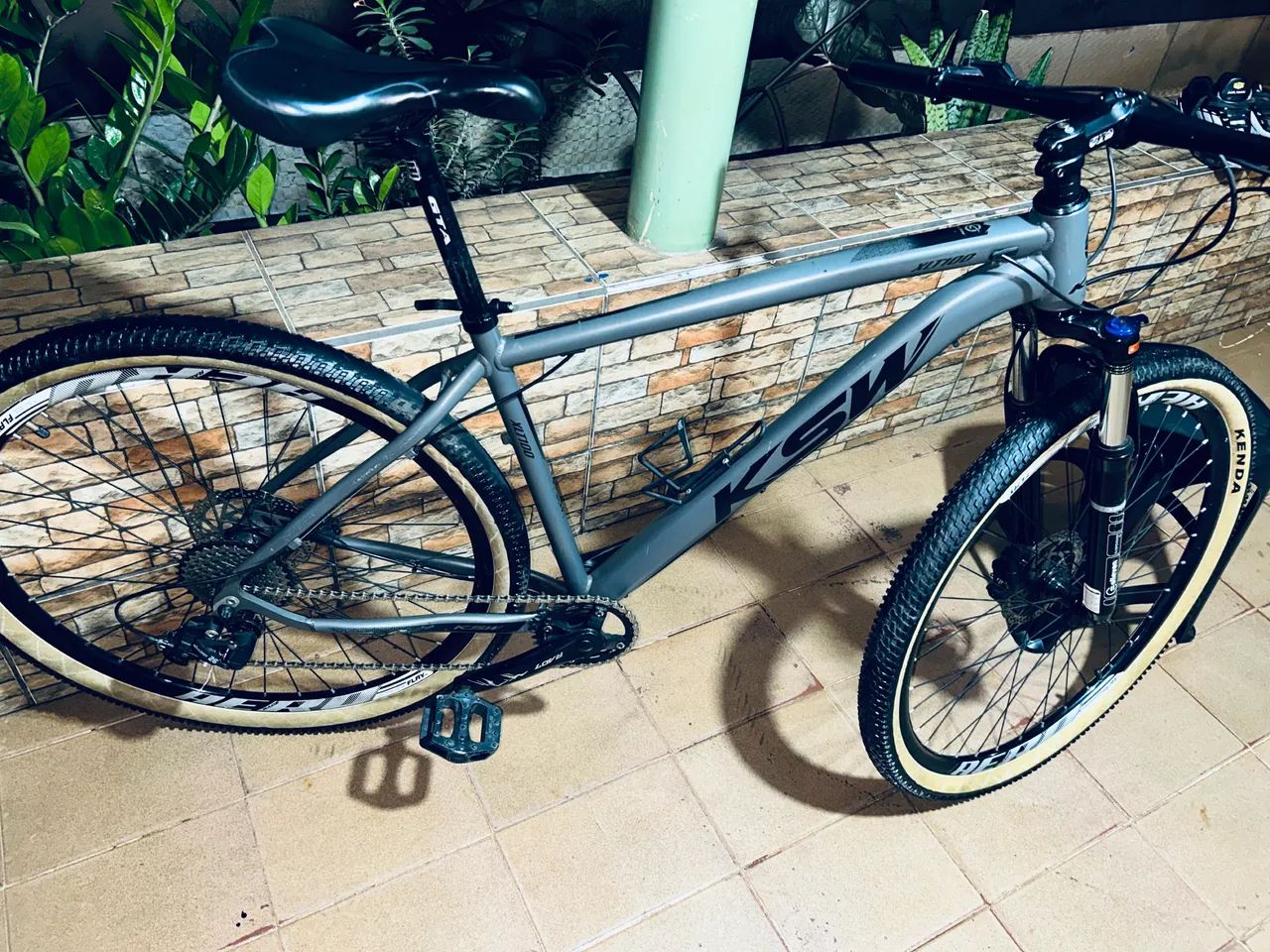 Bicicleta aro 29 