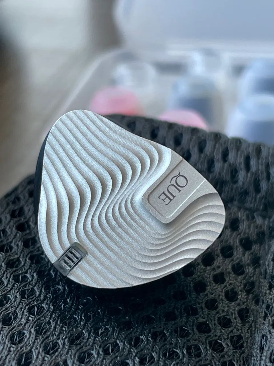 YU9 Audio QUE 4.4 mm - Foto 4