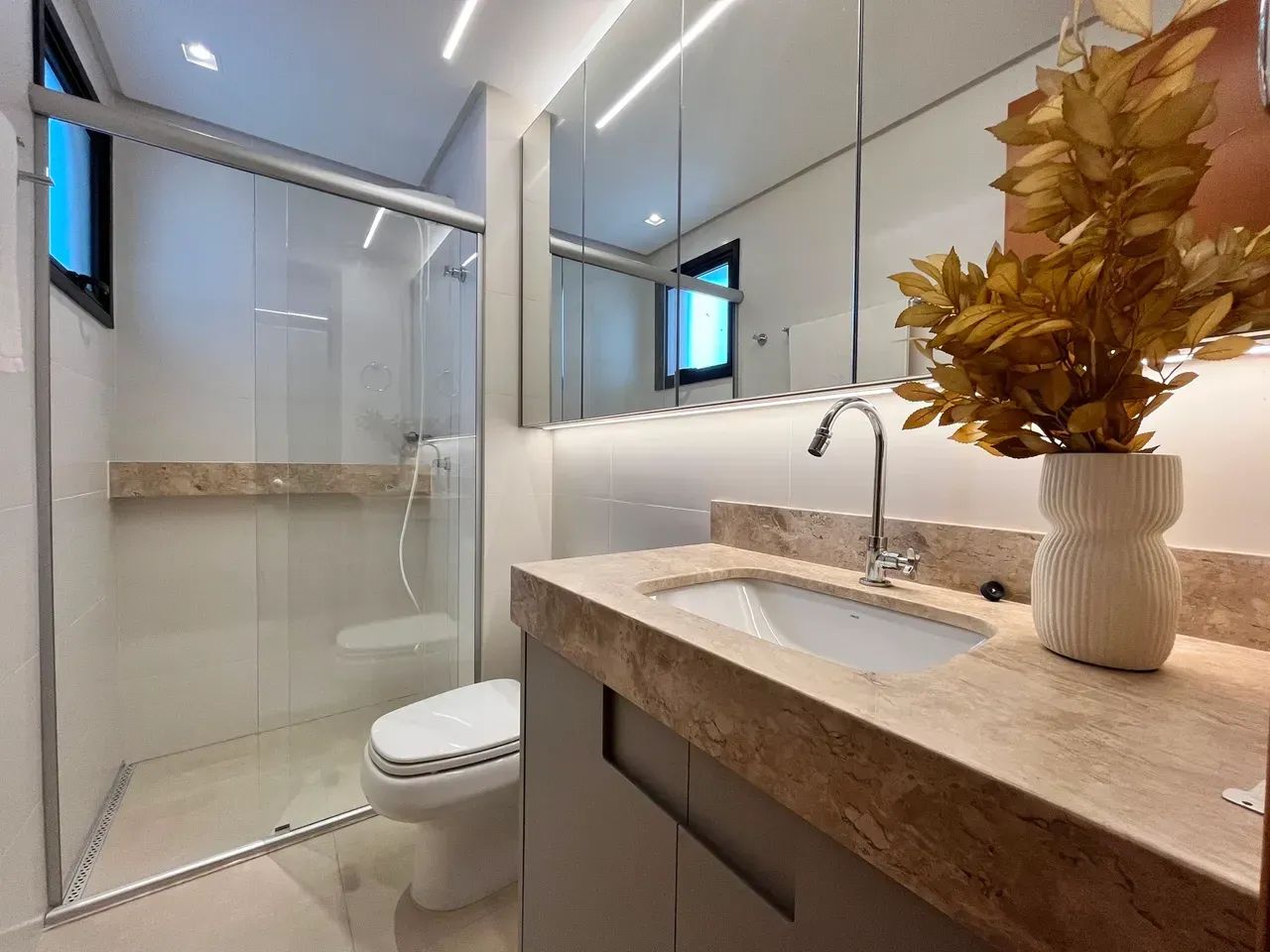 Apartamento mobiliado - Foto 4