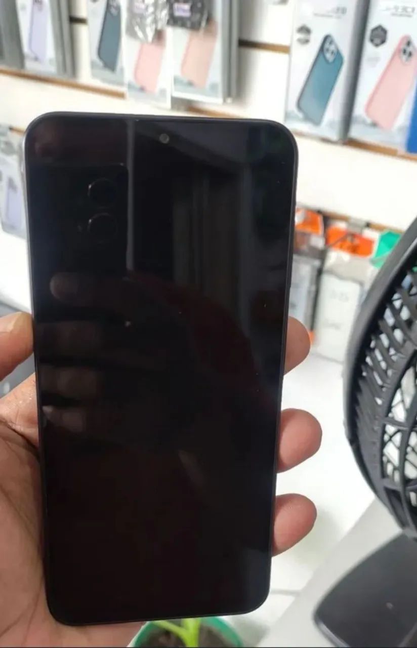 Samsung A17   256Gb Novo - Foto 2