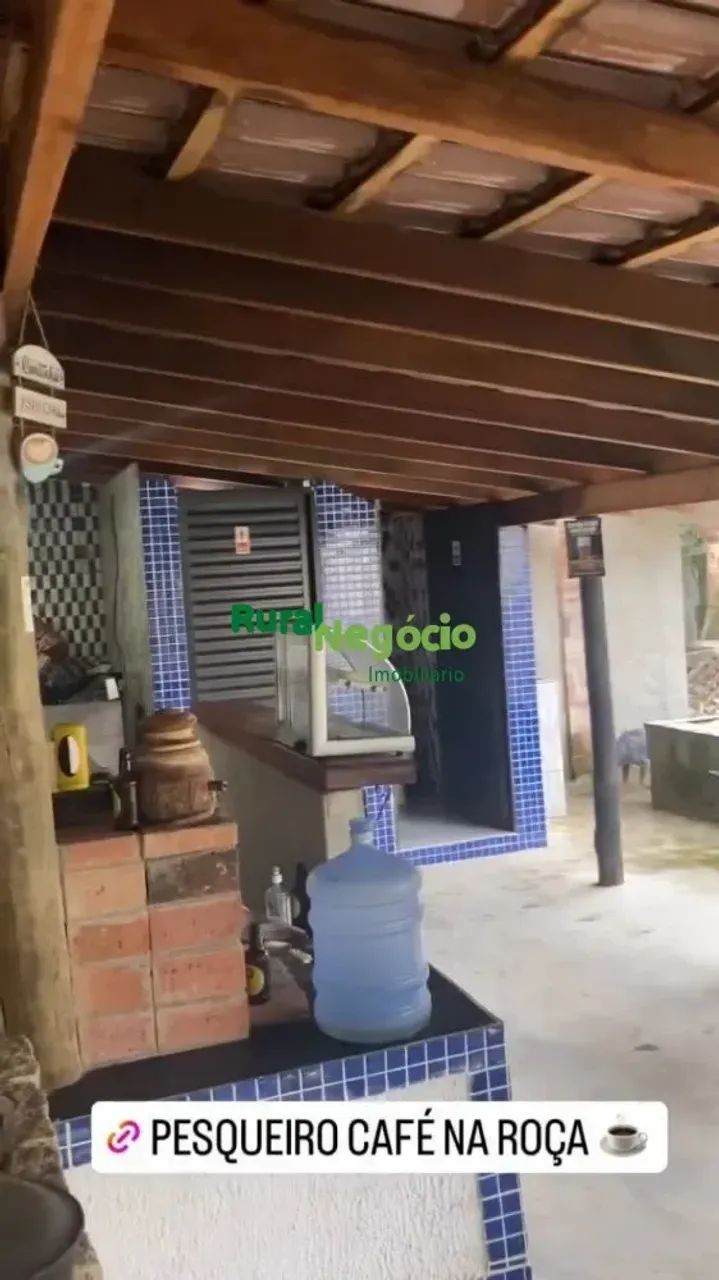 Pesqueiro com Lagos e Tanques à venda em Lorena-SP - Foto 4