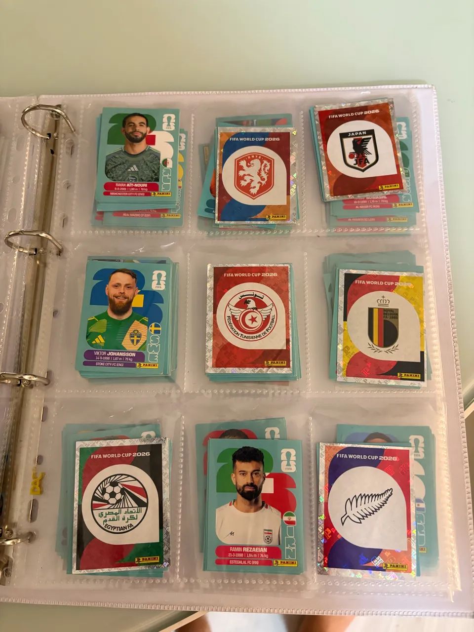 Figurinhas da copa de 2026 normal 1 brilhante 3 legend 25 - Foto 4