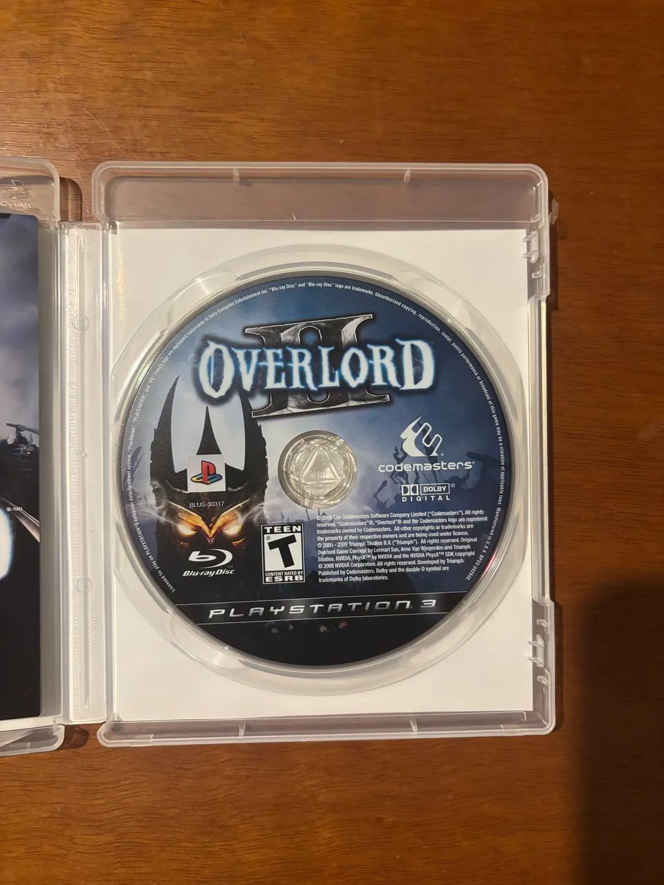 Jogo  Overlord II Para PlayStation 3  - Foto 3