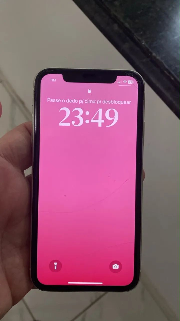 iphone 11 64 Gb único dono 82% bateria  - Foto 5