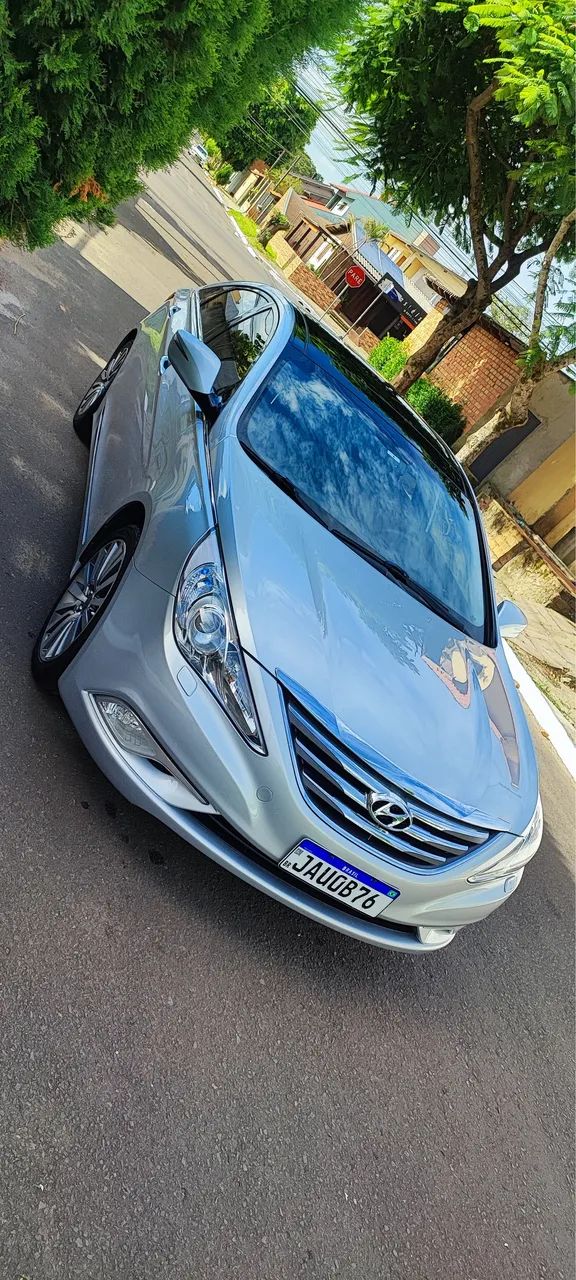 Hyundai Sonata SONATA 2.4 16V 182CV 4P AUT. 2014