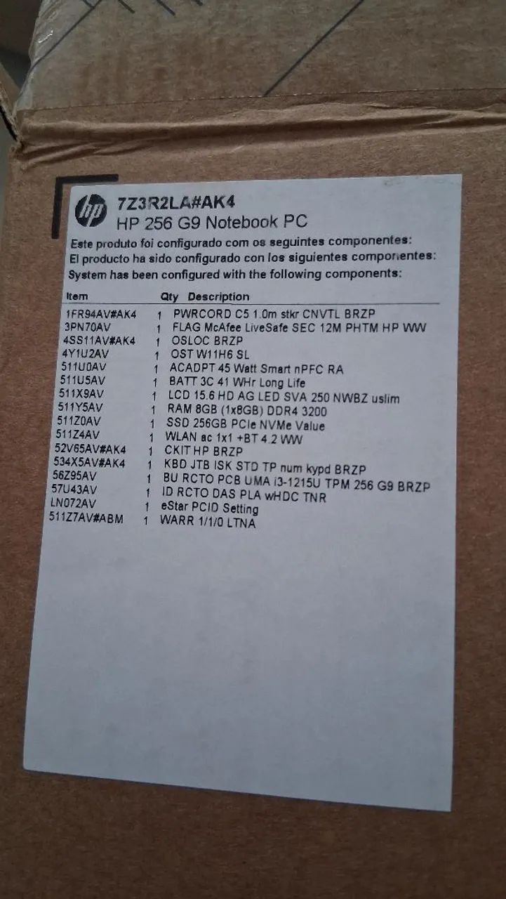 Notebook HP  - Foto 3