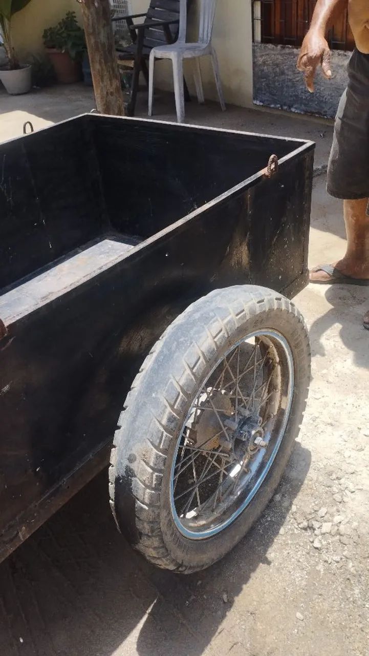 Carrinho  - Foto 3