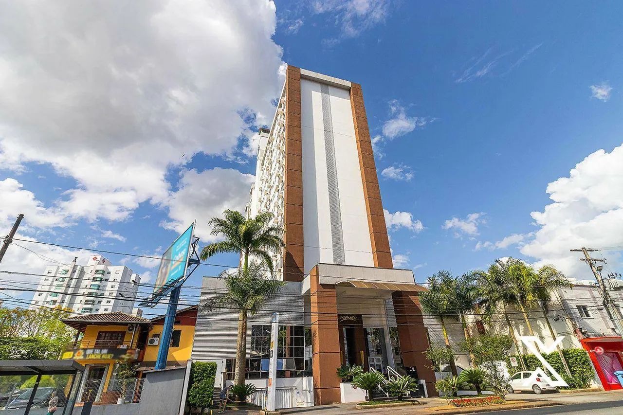 Loft mobiliado para alugar, Centro - Blumenau/SC - Foto 2