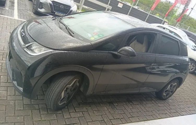 BYD Dolphin EV (Elétrico) 2024 - Foto 4