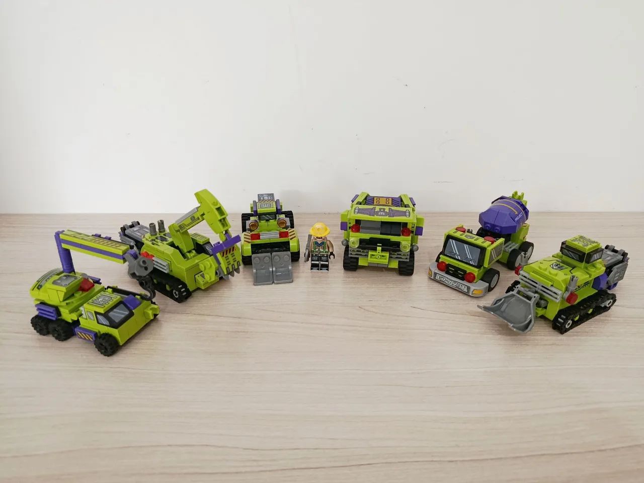Transformers Devastator Sembo Block  - Foto 3