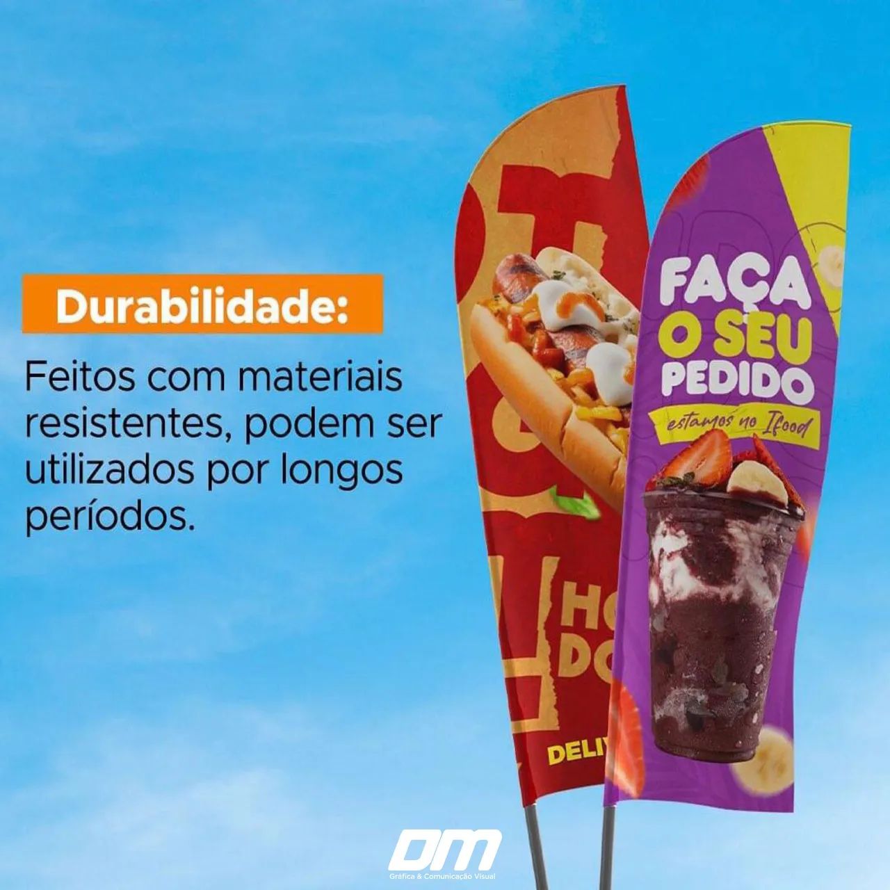Wind Banner - Foto 4