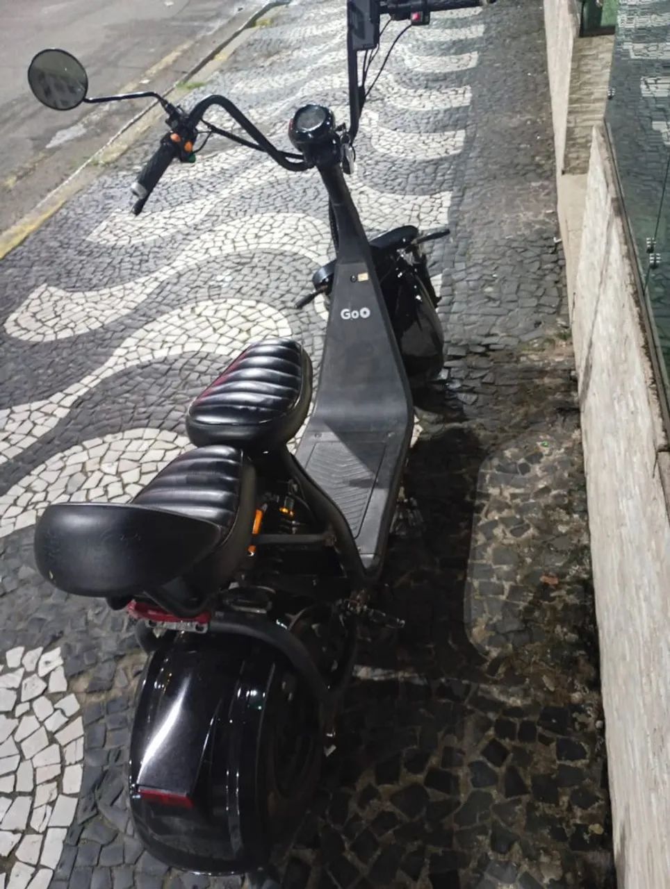 Moto elétrica Goo x7 - Foto 2