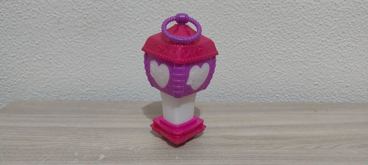 Brinquedo Luminária Ever After High - Mattel Lacta
