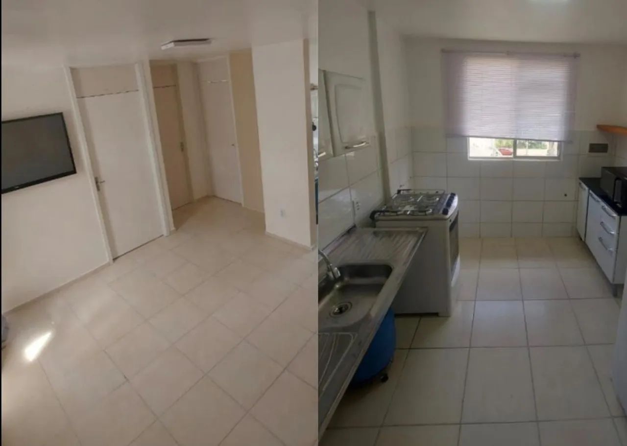 Apartamento bom e barato pra sair do aluguel 
