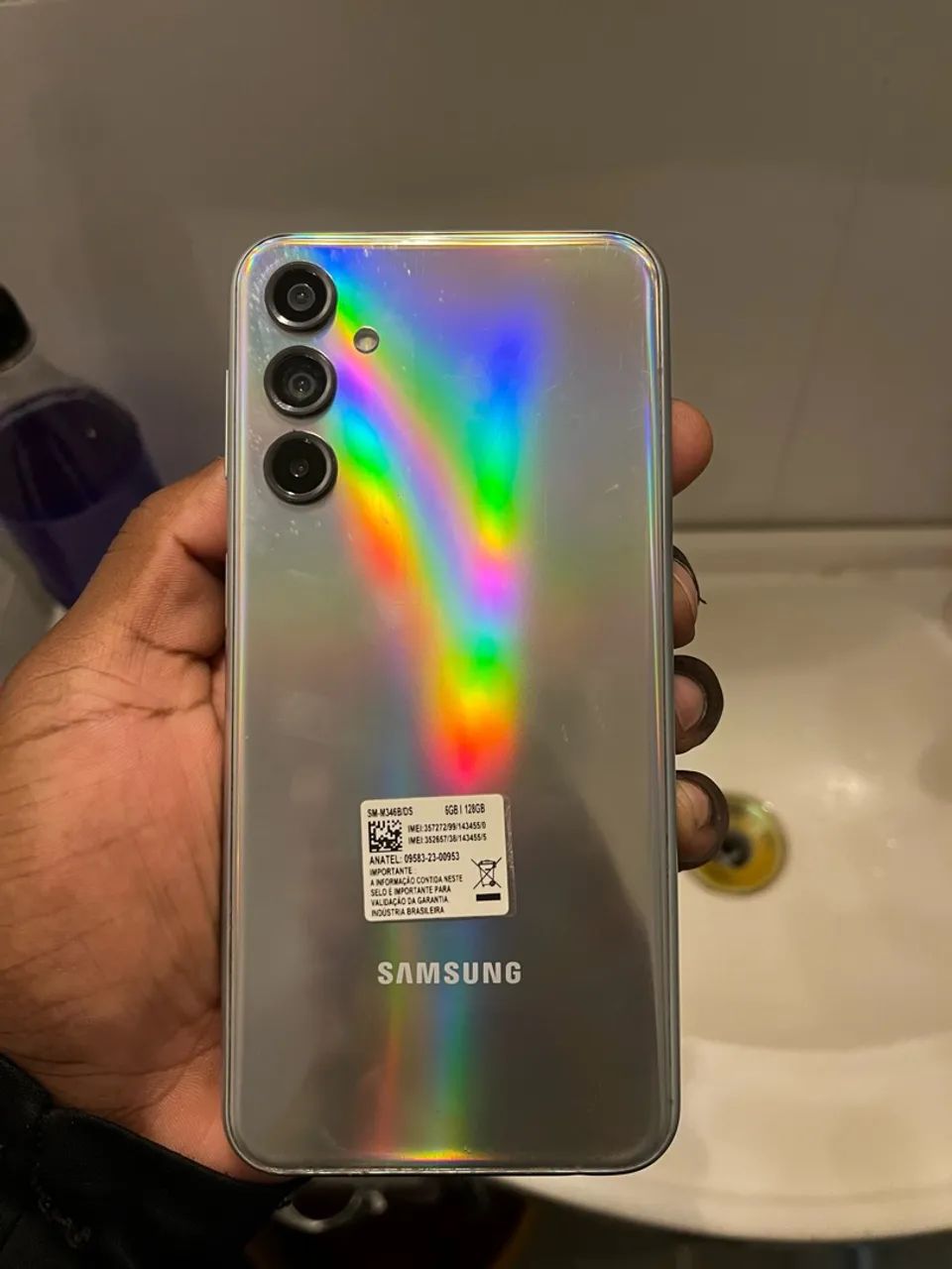 samsung M34 128gb