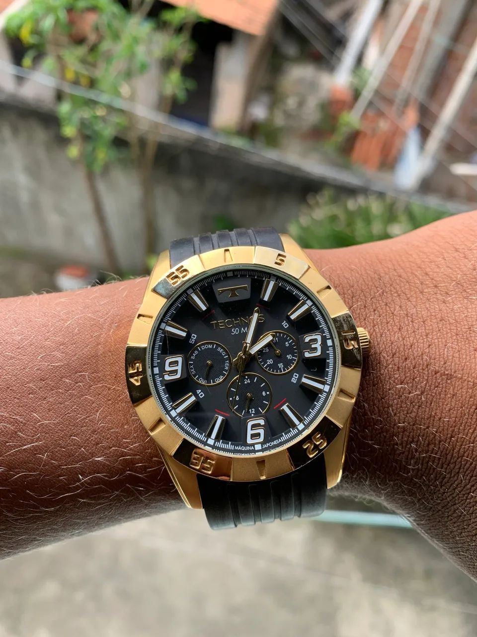 TECHNOS RACER