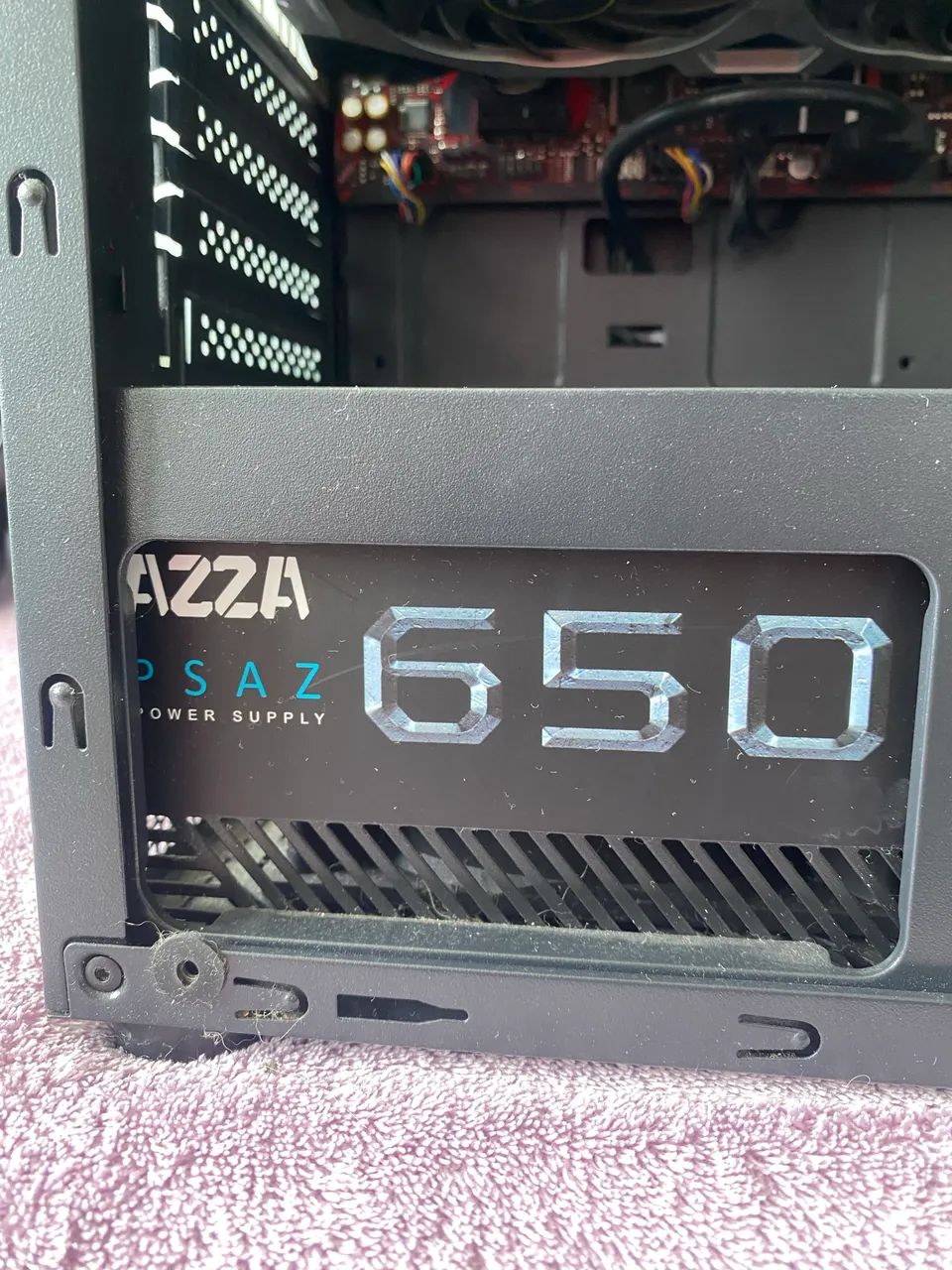 PC GAMER rezem 5 5600 RTX 2060 - Foto 2