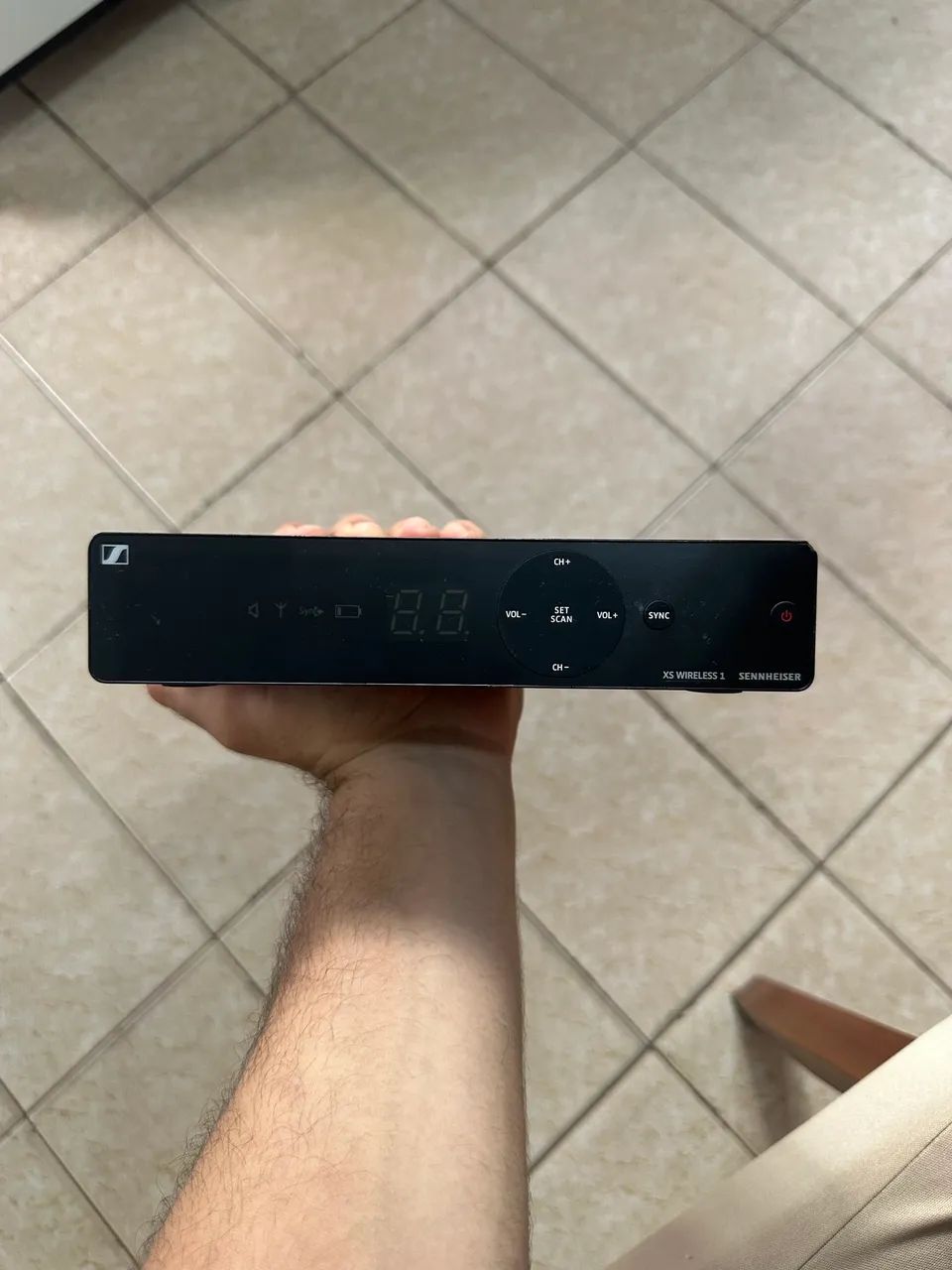 Sennheiser XSW-1 - Microfone sem fio  - Foto 3