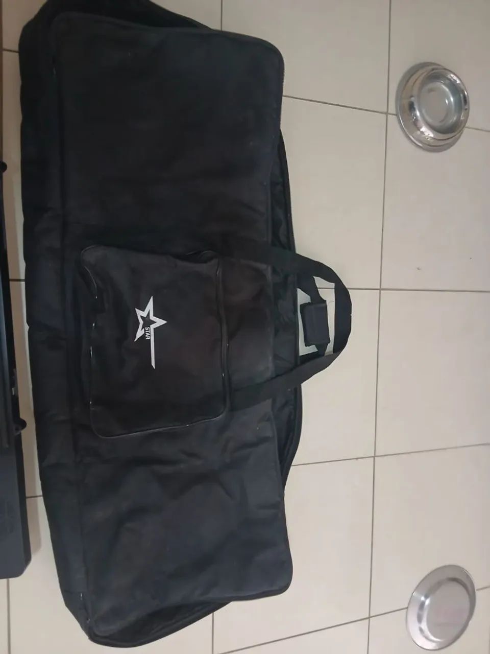 Capa Bolsa para teclado musical - Foto 2
