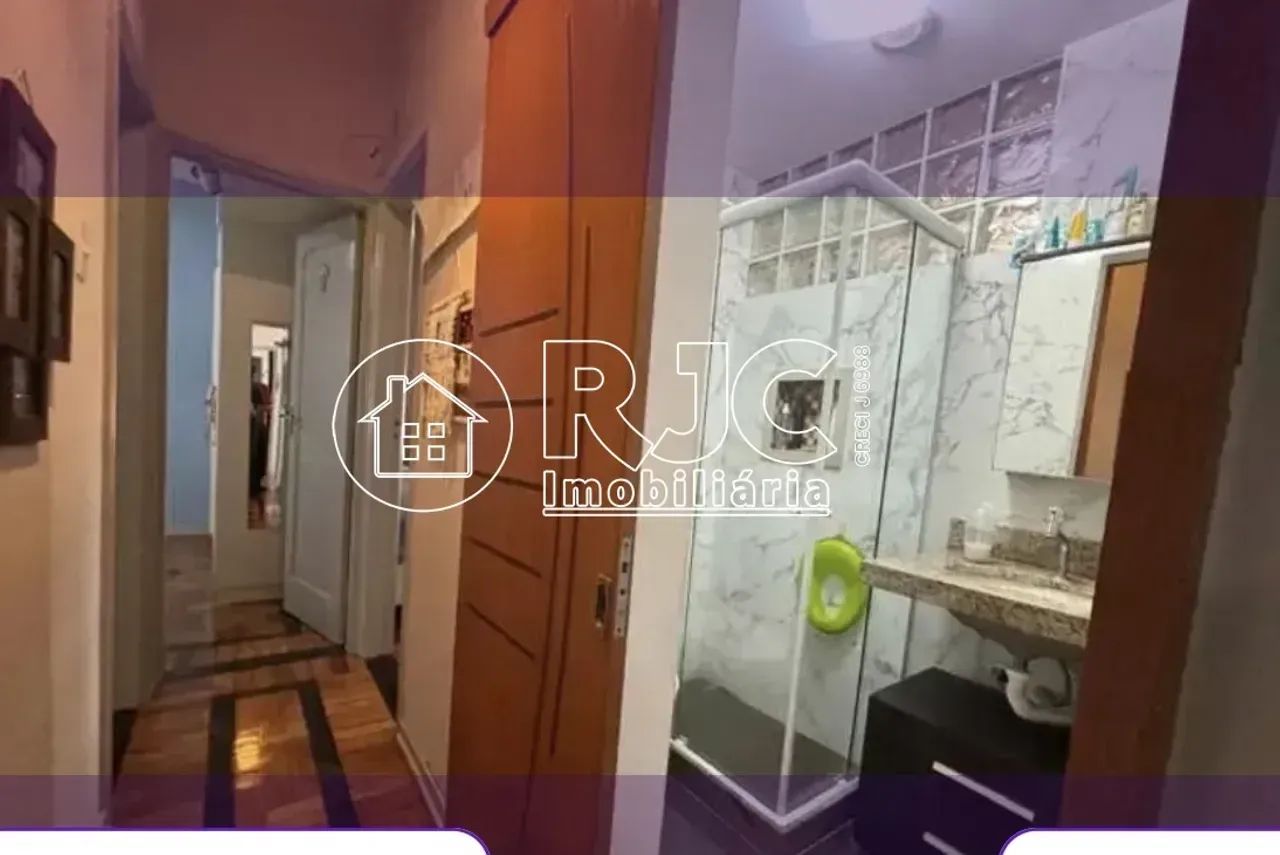 Imóvel para venda com 94 metros quadrados com 3 quartos em Tijuca - Rio de Janeiro - RJ - Foto 12