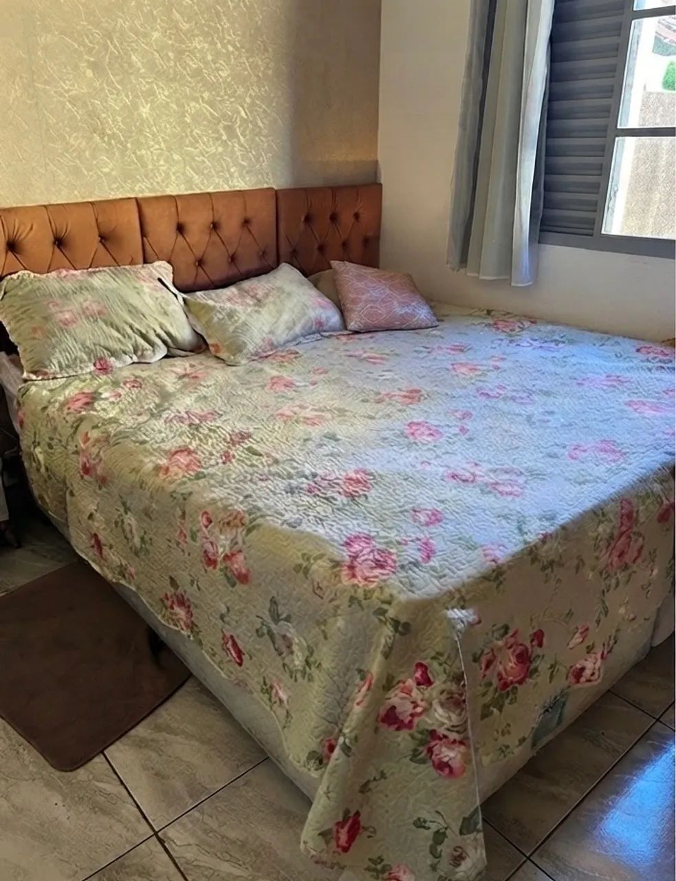 Cama casal king size - Foto 4