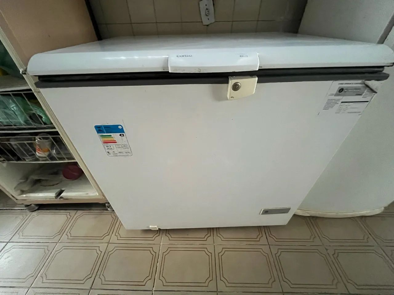 Freezer