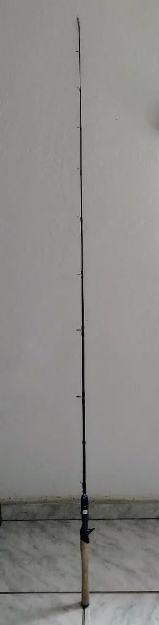 Vara de pesca Marine Sports modelo Urano  - Foto 3