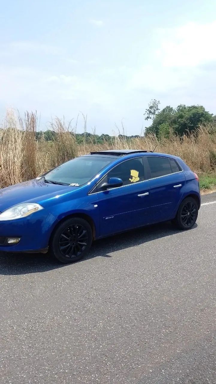 Fiat Bravo Absolute 1.8 Flex 16V 5P 2012 - Foto 2