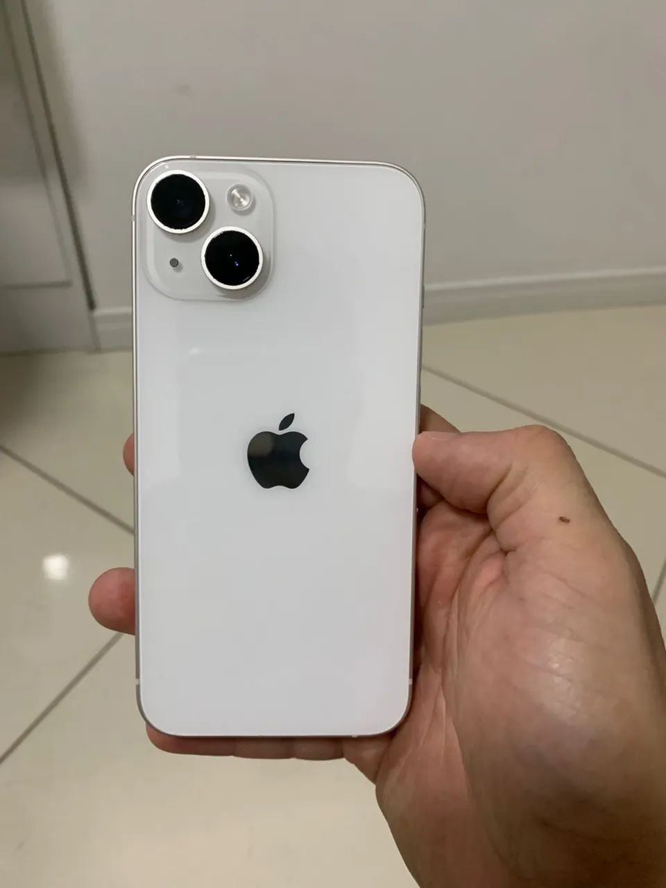 iPhone 13 128gb branco - Celulares e Smartphones - Ferrazópolis