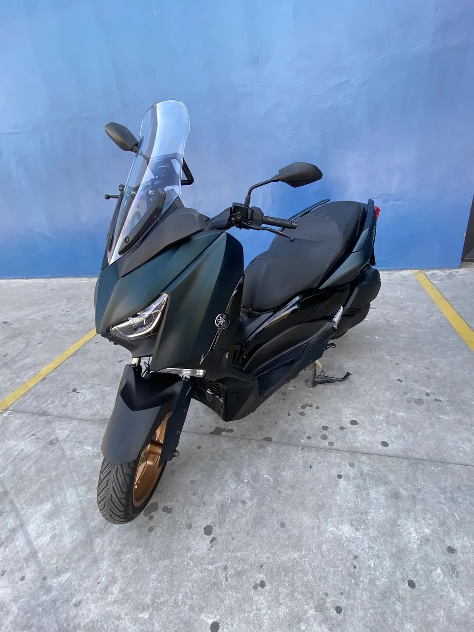 YAMAHA XMAX 2024 ABS  - Foto 4