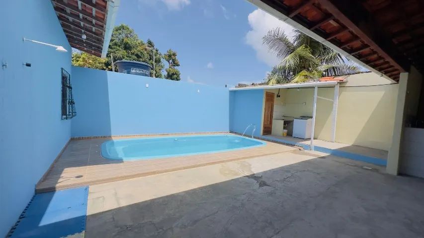 CASA COM PISCINA - Foto 2