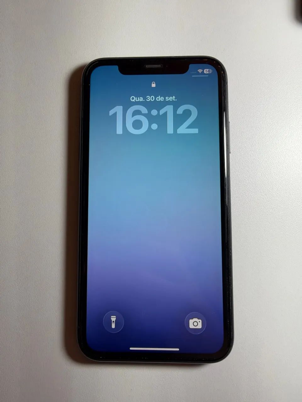  iPhone 11 128GB Preto - Impecável e Todo Original - Foto 2