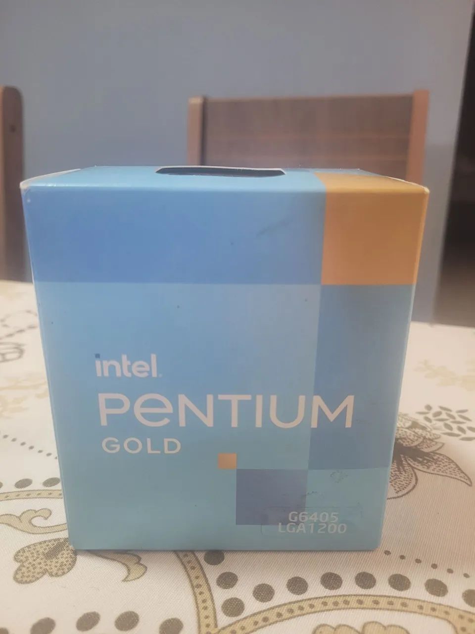 Processador Intel Pentium Gold G6405 - Foto 2