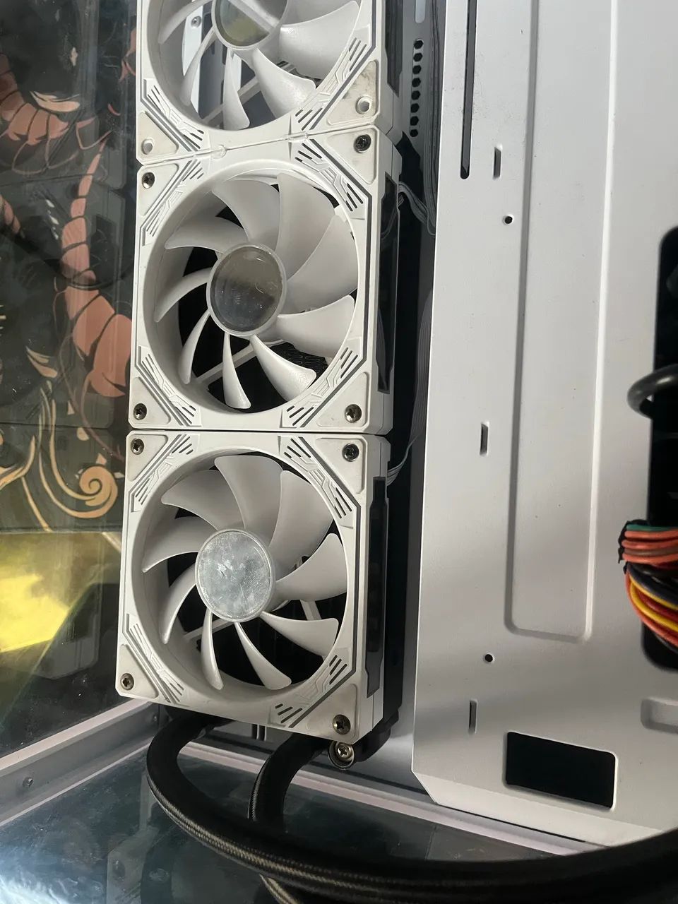 Radiador Water cooler 240mm - Foto 5